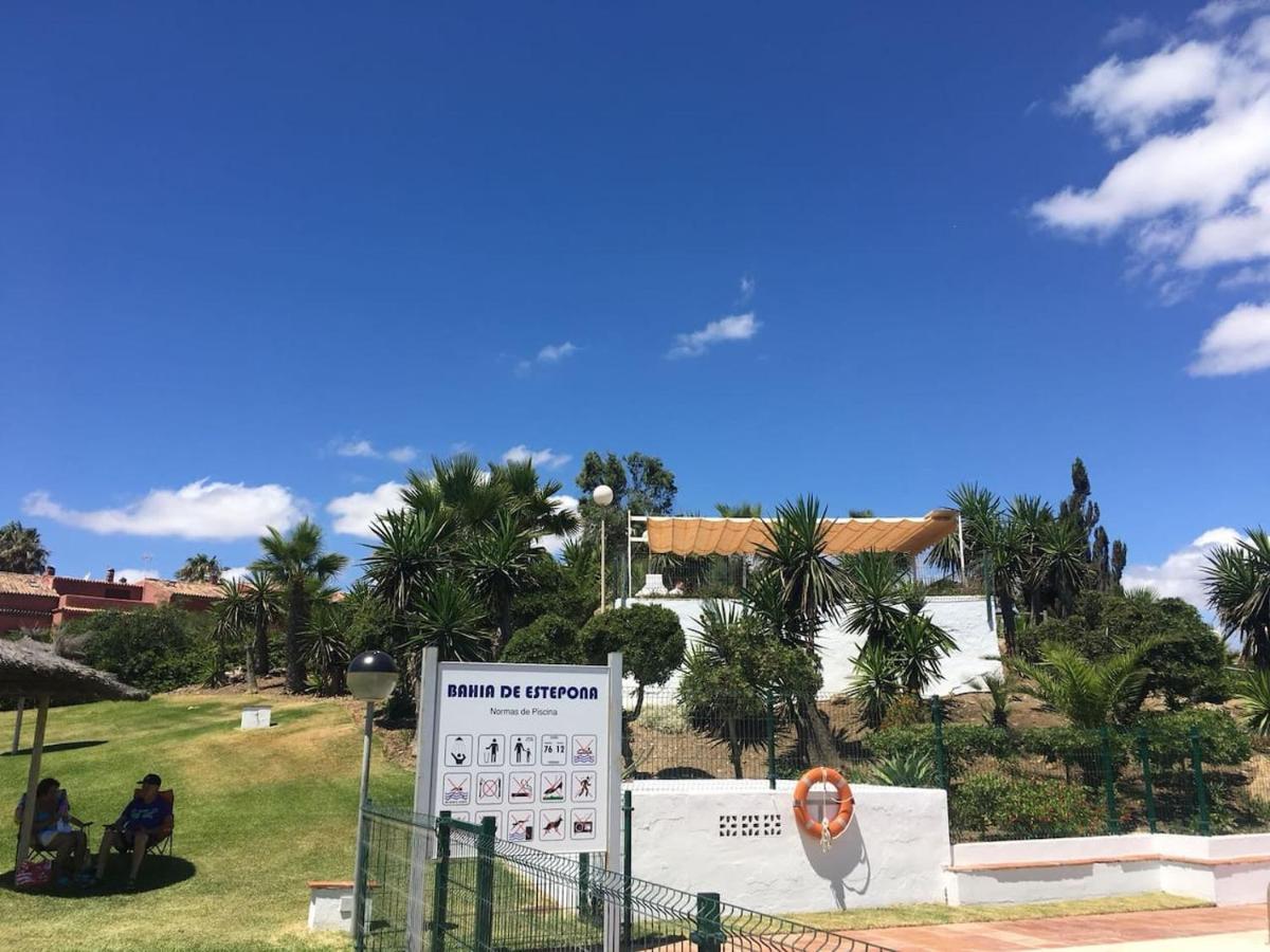Bahia De אסטפונה מראה חיצוני תמונה