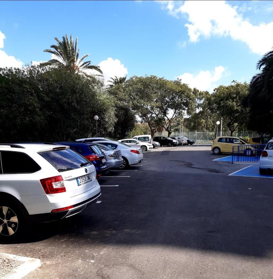 Bahia De אסטפונה מראה חיצוני תמונה